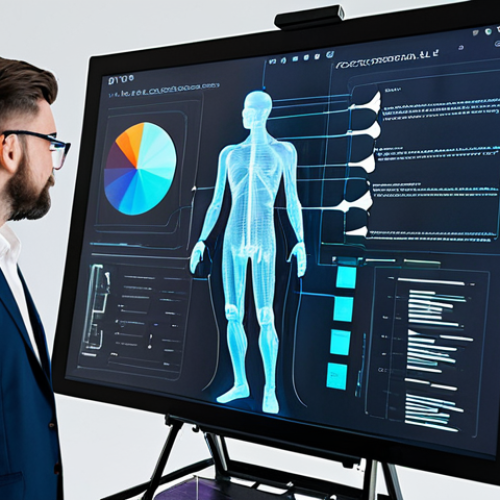 A diverse group of professionals, including a digital artist at a holographic easel, a musician composing with an AI interface, and a writer editing text on a large transparent screen, all collaboratively engaging with generative AI tools. They are in a bright, modern studio space with sleek digital displays. All subjects are fully clothed in modest, contemporary professional attire, appropriate content, safe for work, professional photography, high-resolution, perfect anatomy, correct proportions, natural pose, well-formed hands, proper finger count, natural body proportions.